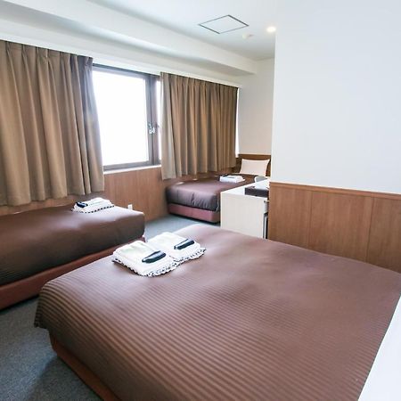 Oak Hotel Edo Tokyo Exterior photo