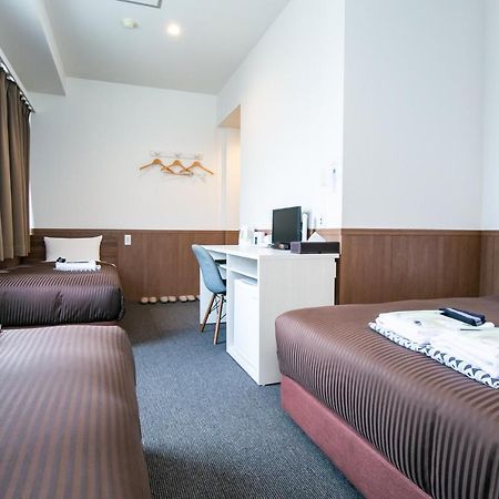 Oak Hotel Edo Tokyo Exterior photo