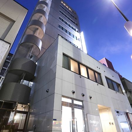 Oak Hotel Edo Tokyo Exterior photo