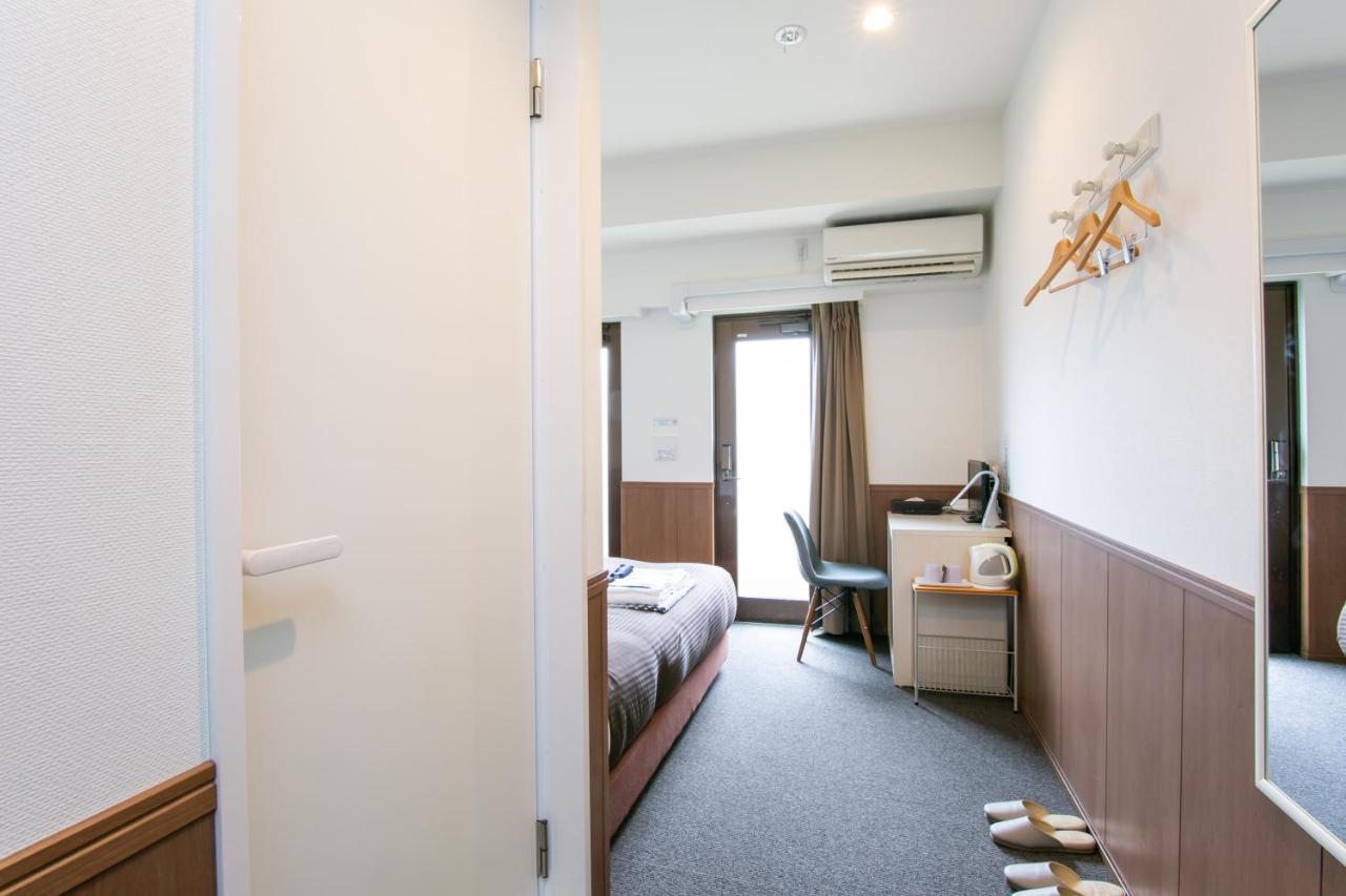 Oak Hotel Edo Tokyo Exterior photo
