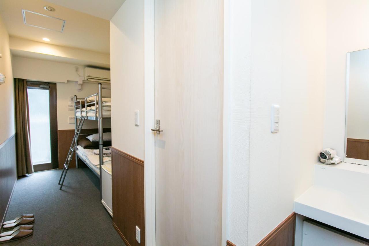 Oak Hotel Edo Tokyo Exterior photo