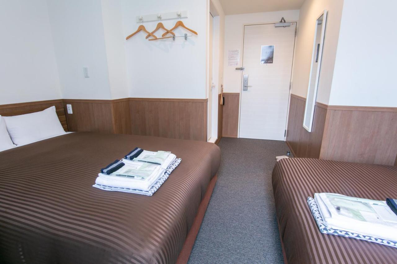 Oak Hotel Edo Tokyo Exterior photo
