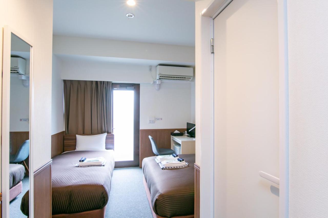 Oak Hotel Edo Tokyo Exterior photo