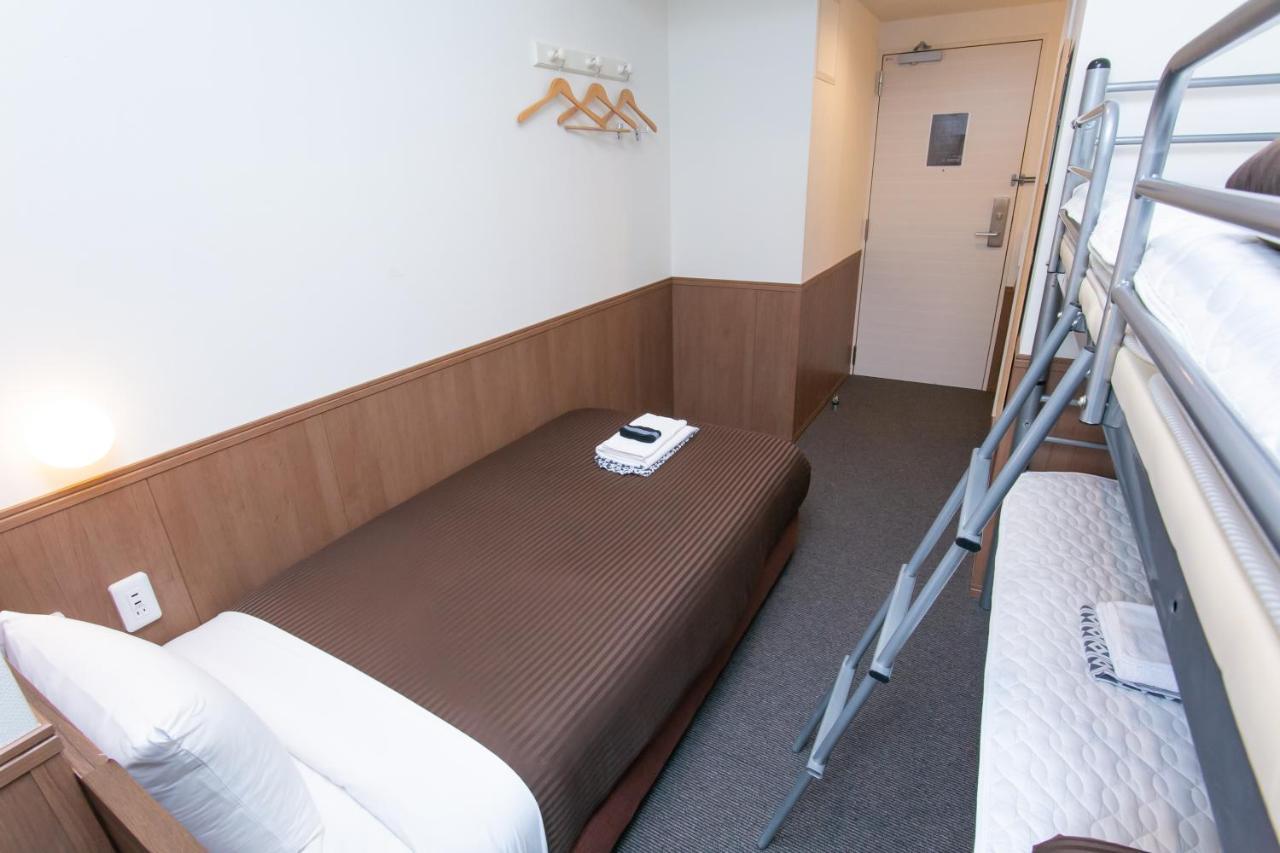 Oak Hotel Edo Tokyo Exterior photo