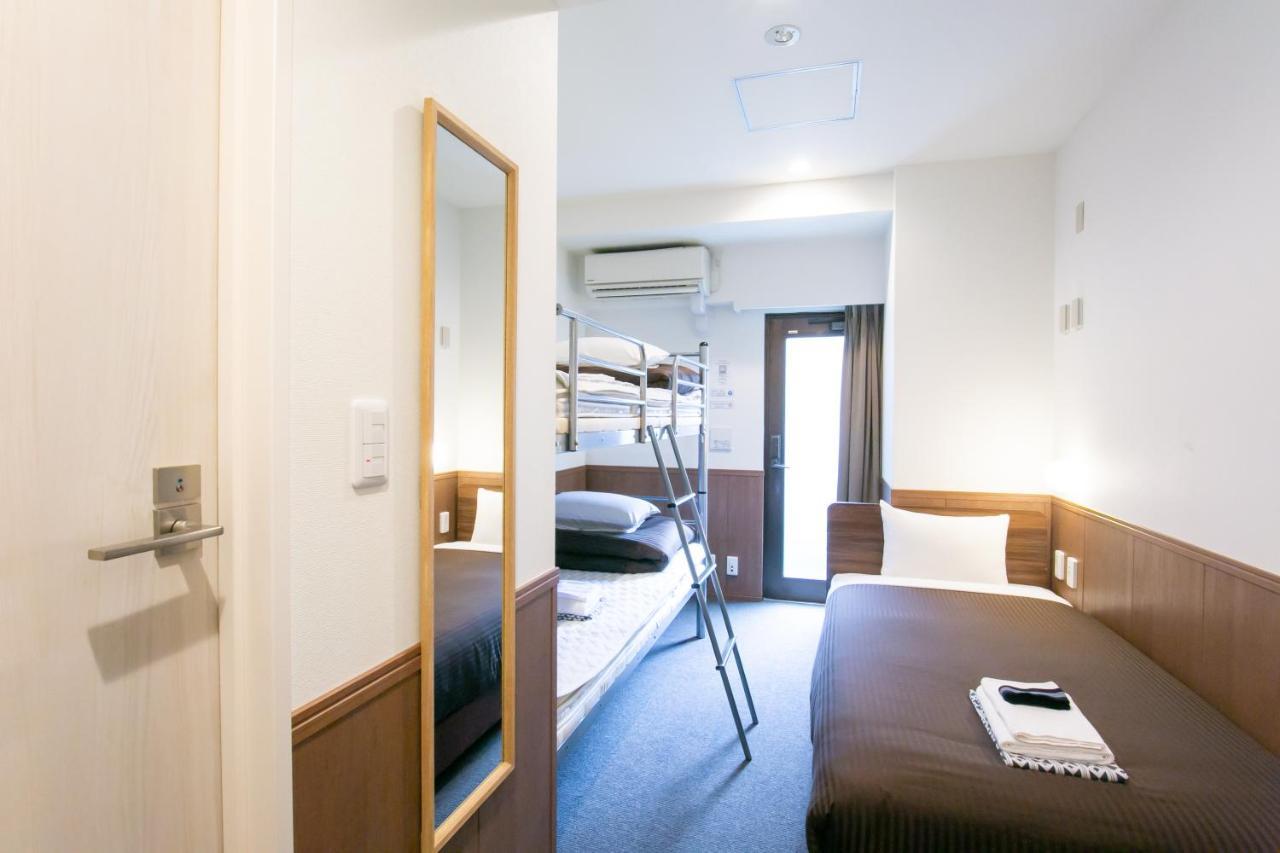 Oak Hotel Edo Tokyo Exterior photo