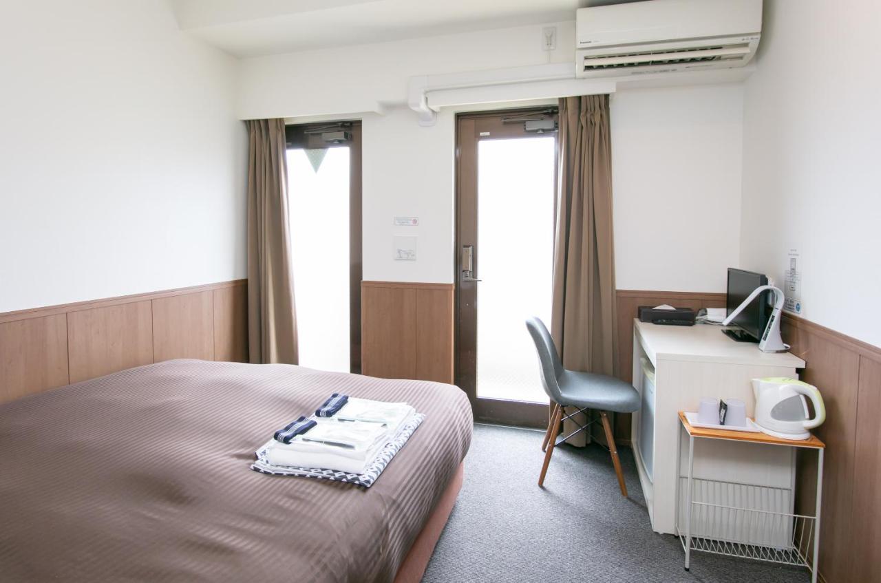 Oak Hotel Edo Tokyo Exterior photo