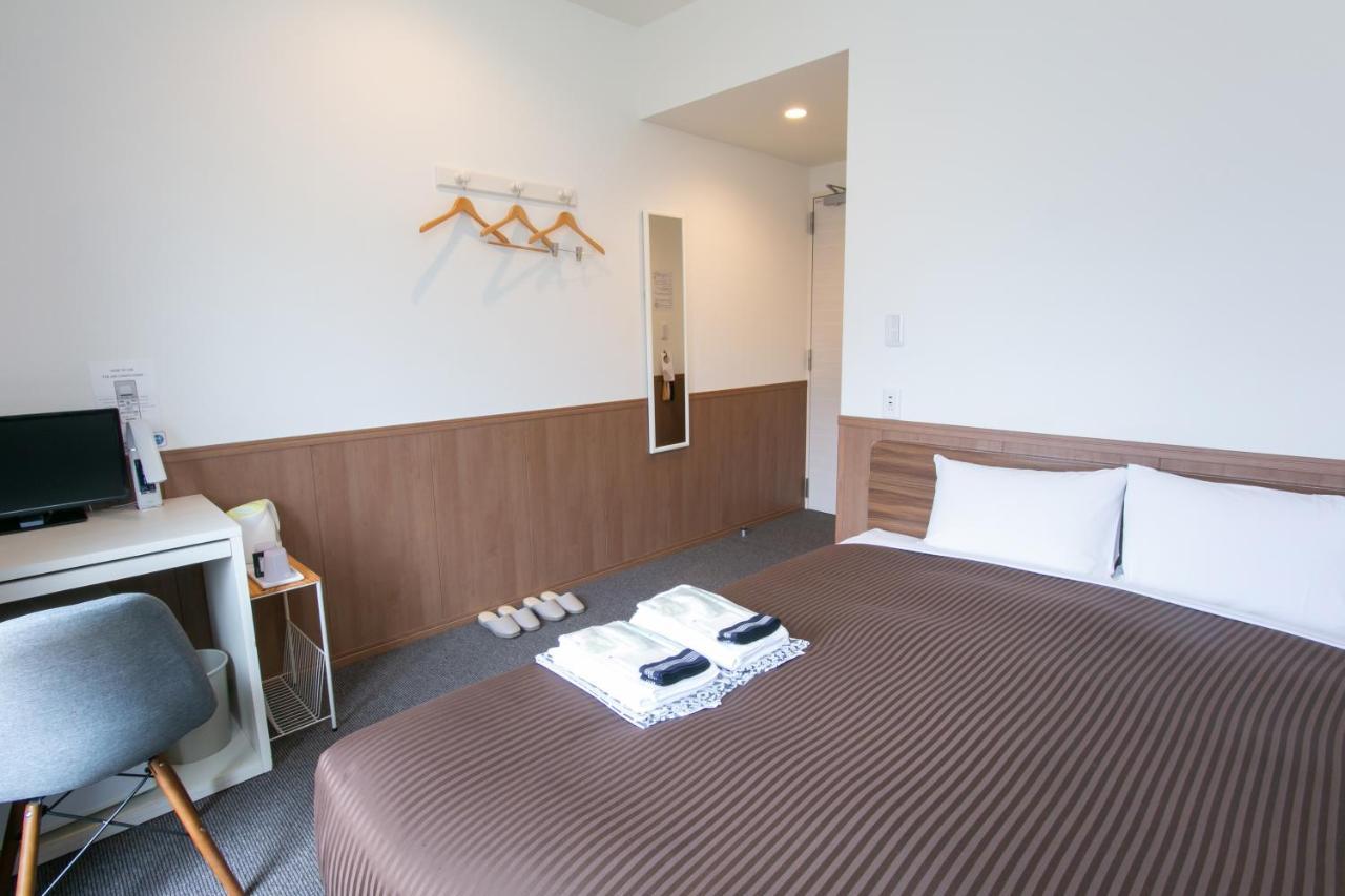 Oak Hotel Edo Tokyo Exterior photo
