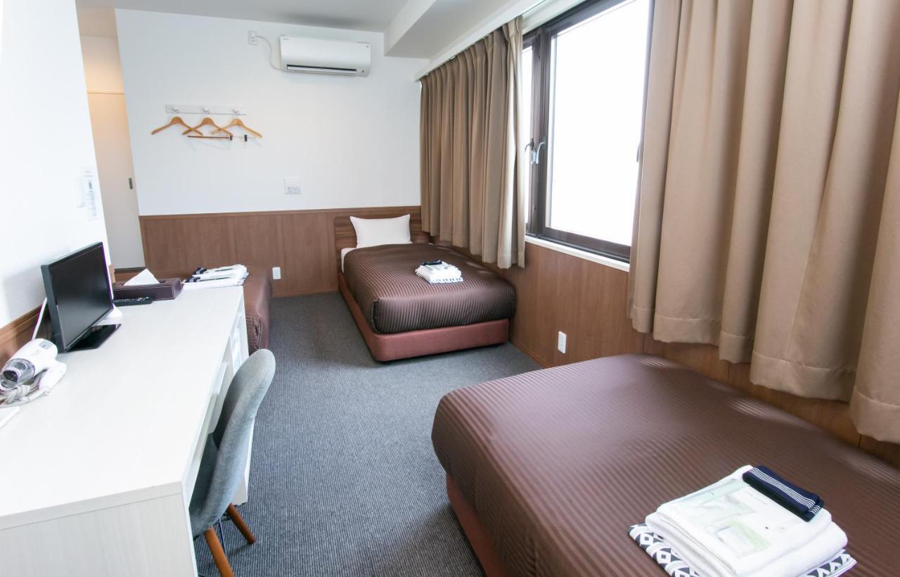 Oak Hotel Edo Tokyo Exterior photo