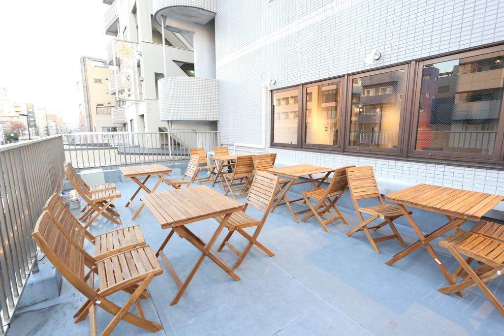Oak Hotel Edo Tokyo Exterior photo