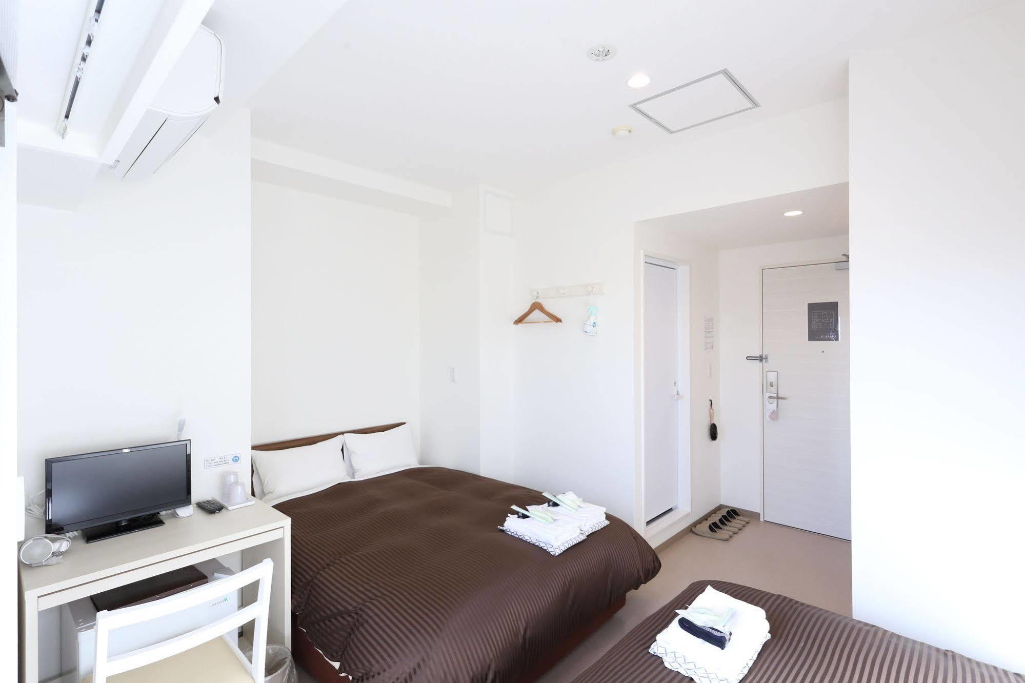 Oak Hotel Edo Tokyo Exterior photo