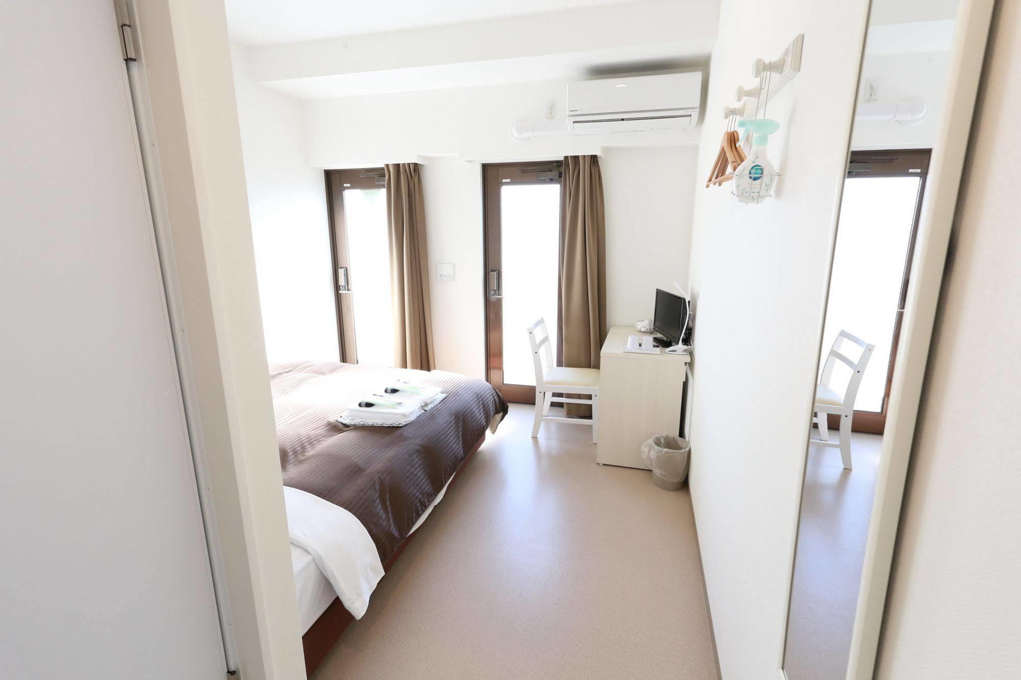 Oak Hotel Edo Tokyo Exterior photo