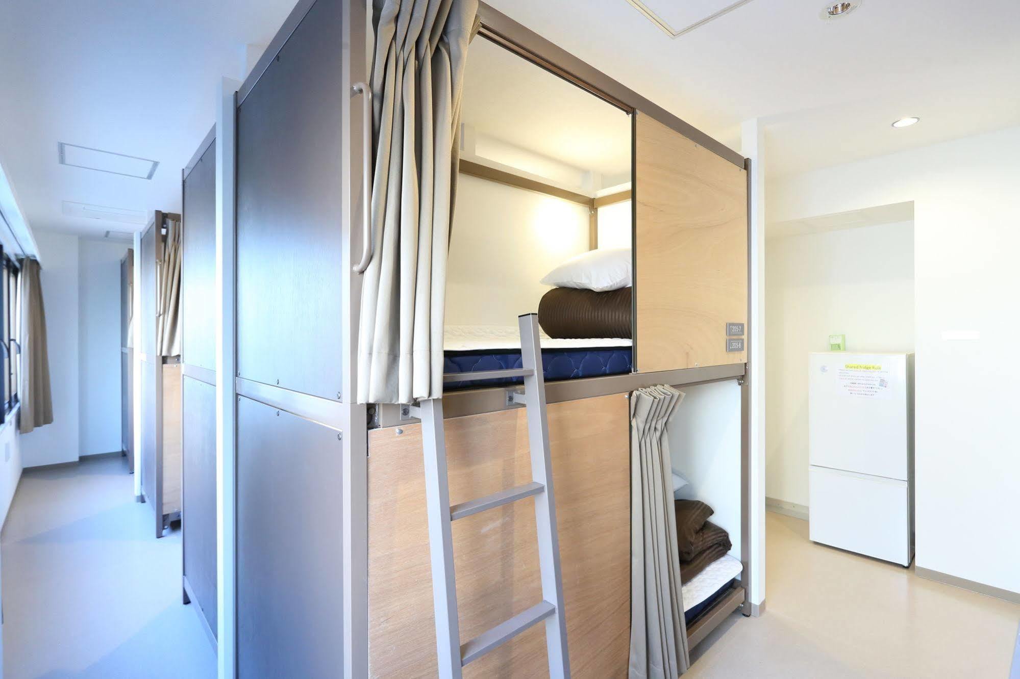 Oak Hotel Edo Tokyo Exterior photo